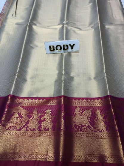 Art Silk Saree