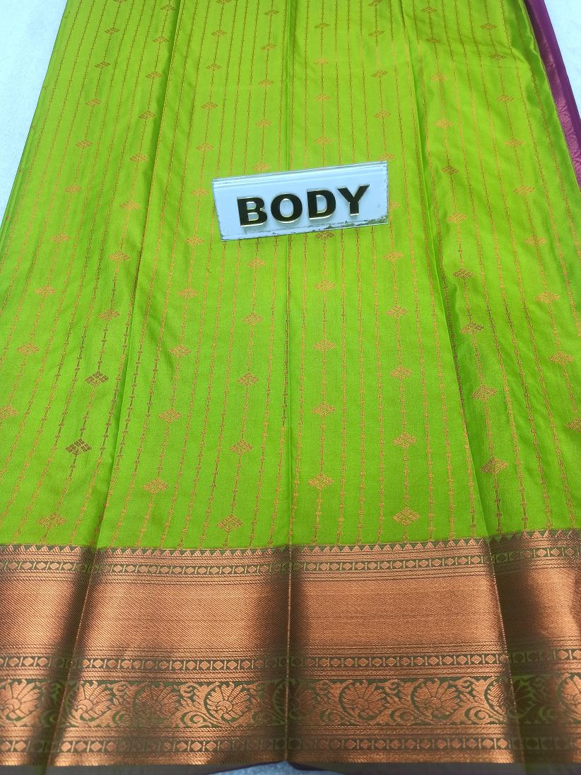 Art Silk Saree