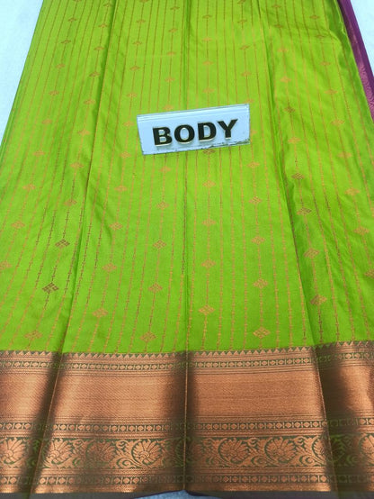 Art Silk Saree