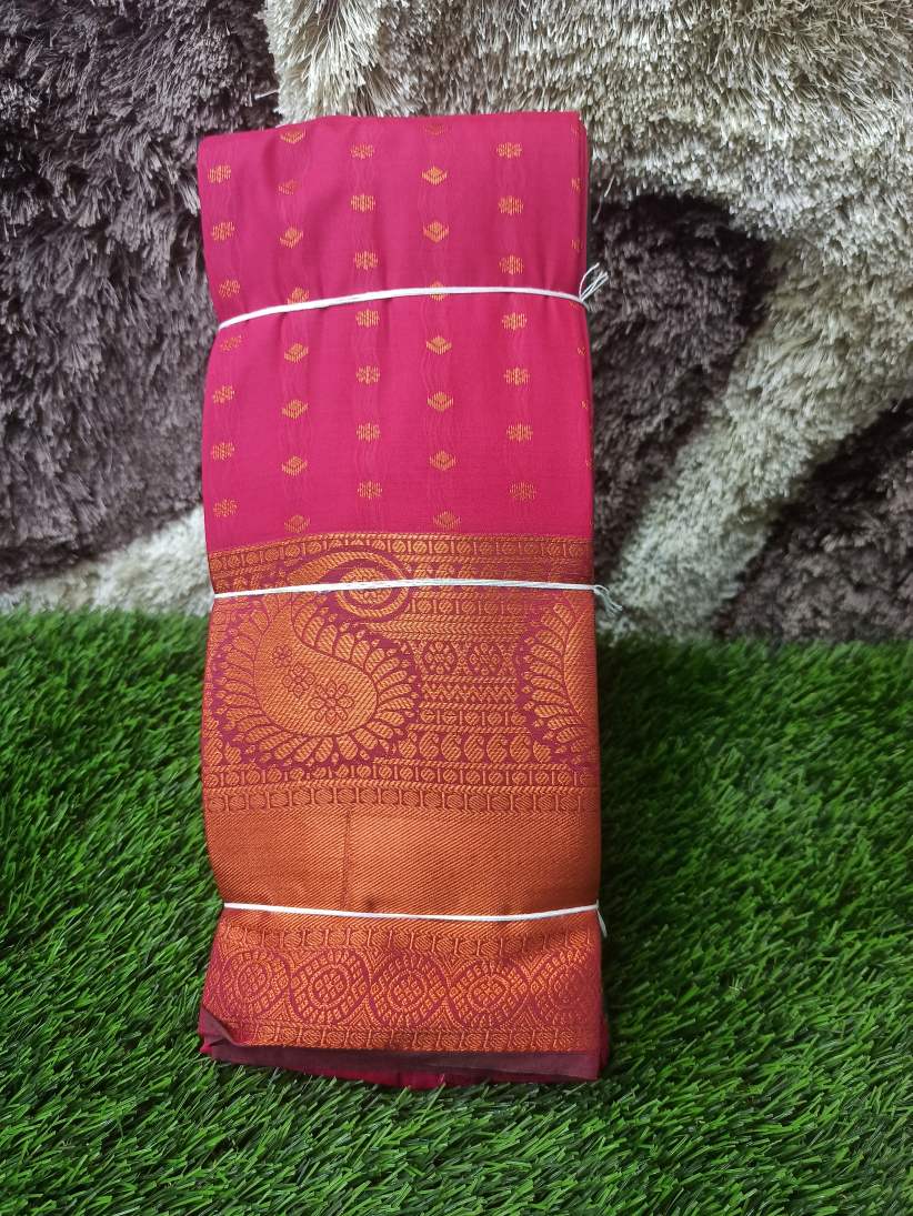 Art Silk Saree