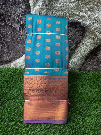 Art Silk Saree