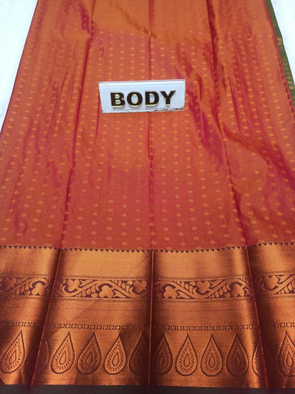 Art Silk Saree