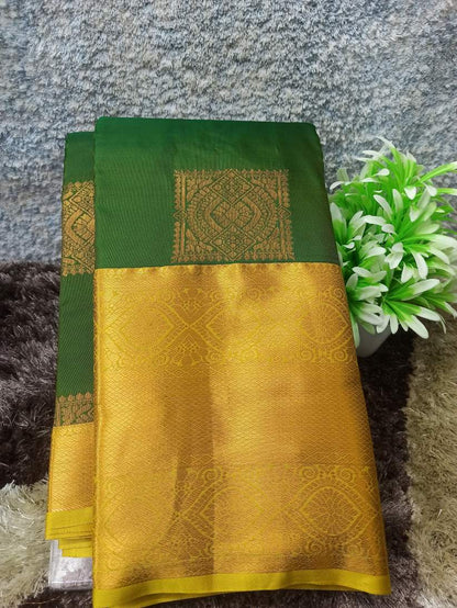 Art Silk Saree.
