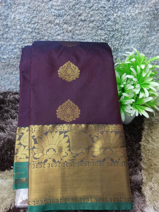 Art Silk Saree.