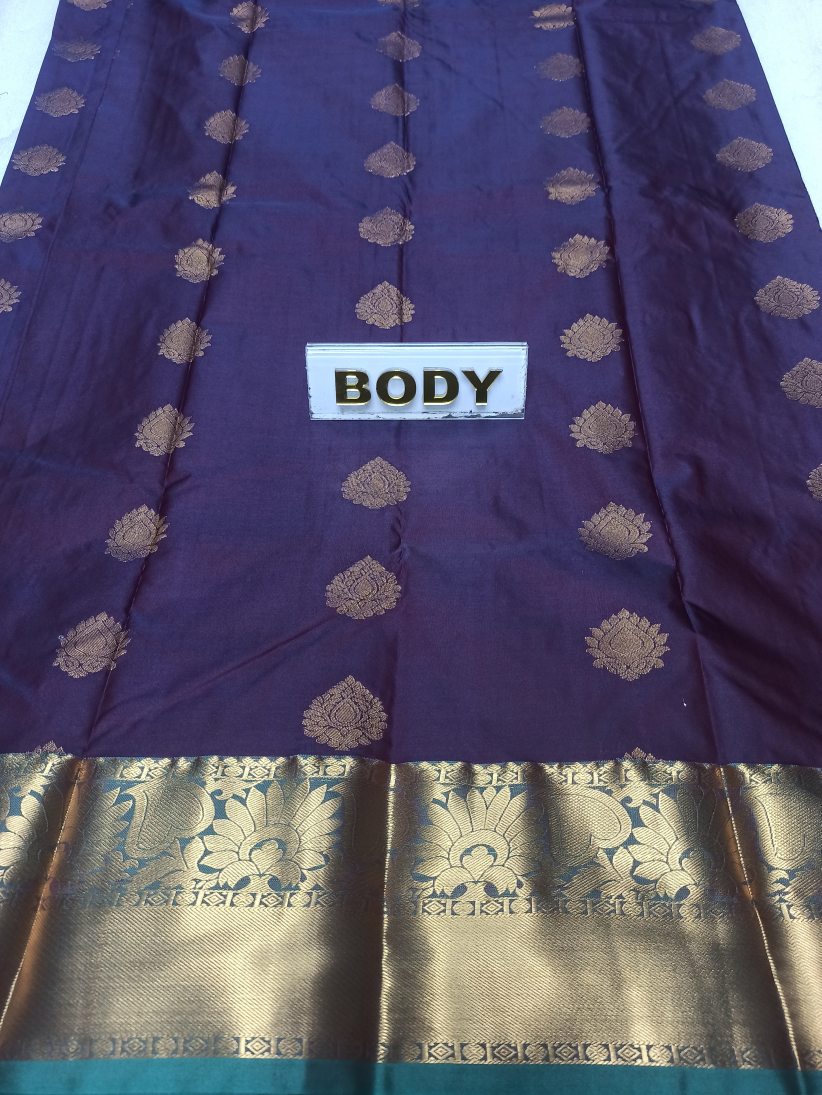 Art Silk Saree.