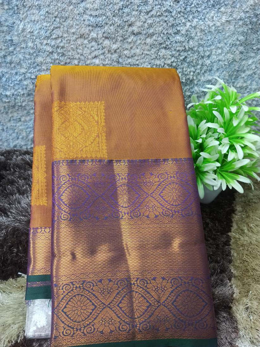 Art Silk Saree.