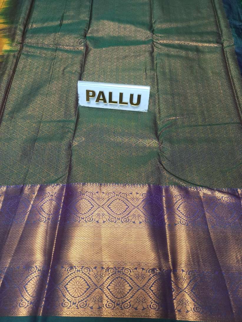 Art Silk Saree.