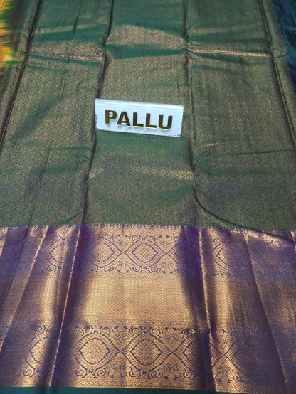 Art Silk Saree.