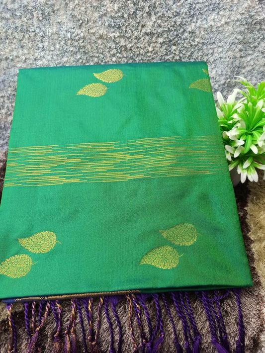 Soft Silk Saree.
