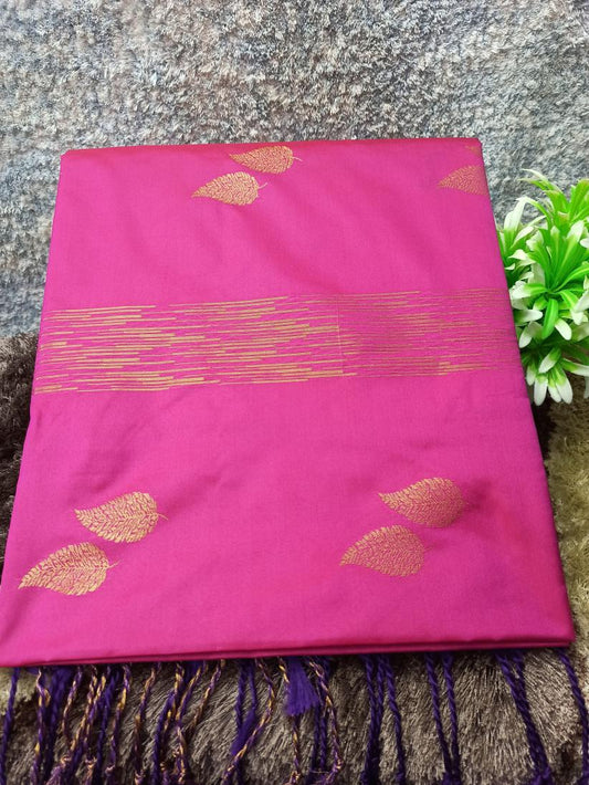 Soft Silk Saree.