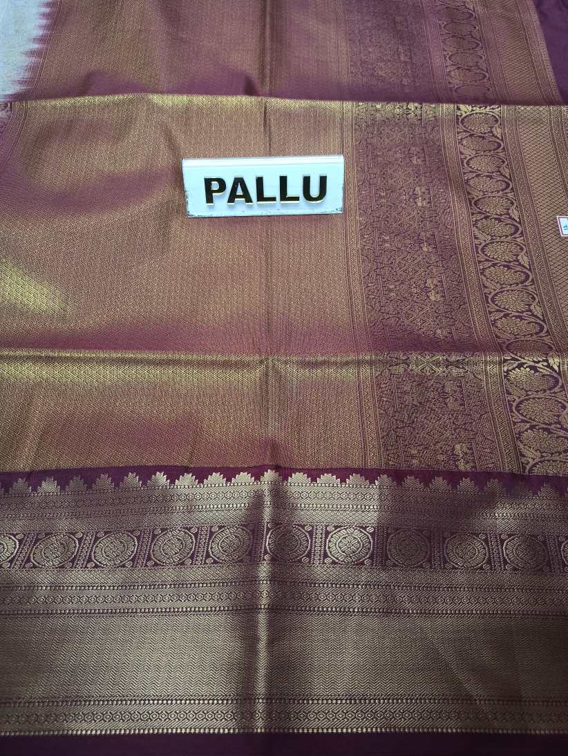 Soft Silk Saree.