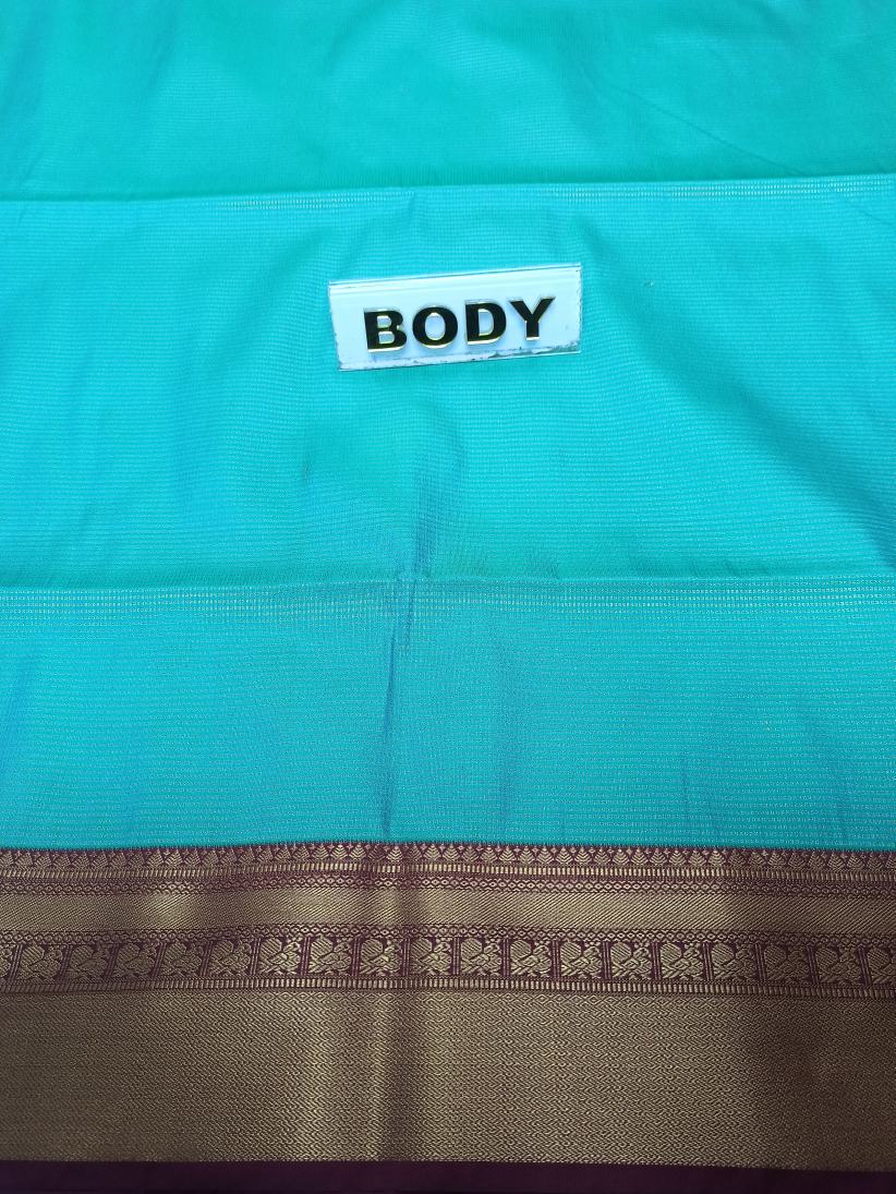 Soft Silk Saree.