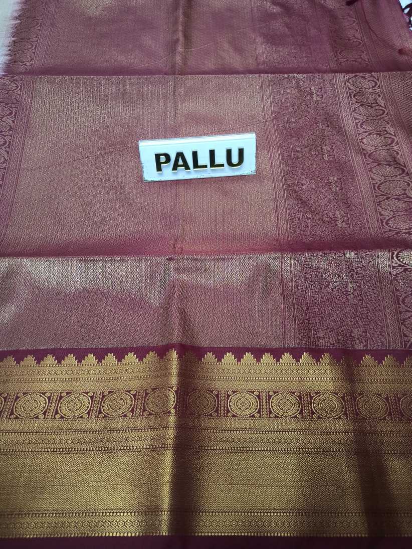 Soft Silk Saree.