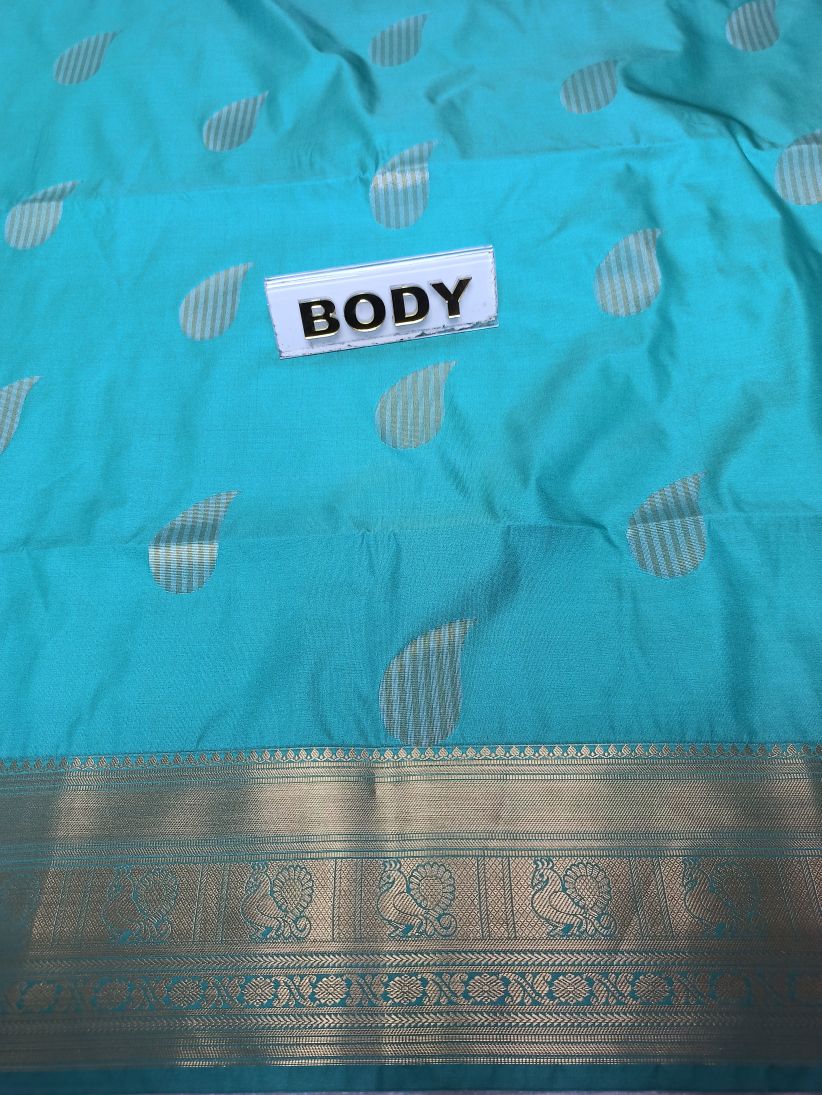 Soft Silk Saree.