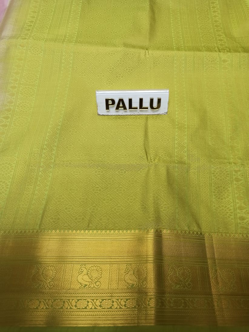 Soft Silk Saree.