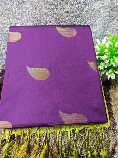Soft Silk Saree.