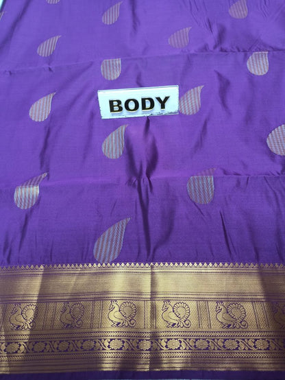 Soft Silk Saree.