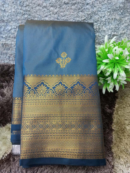 Art Silk Saree.
