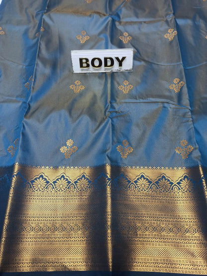 Art Silk Saree.