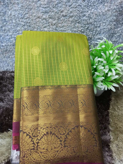 Art Silk Saree.