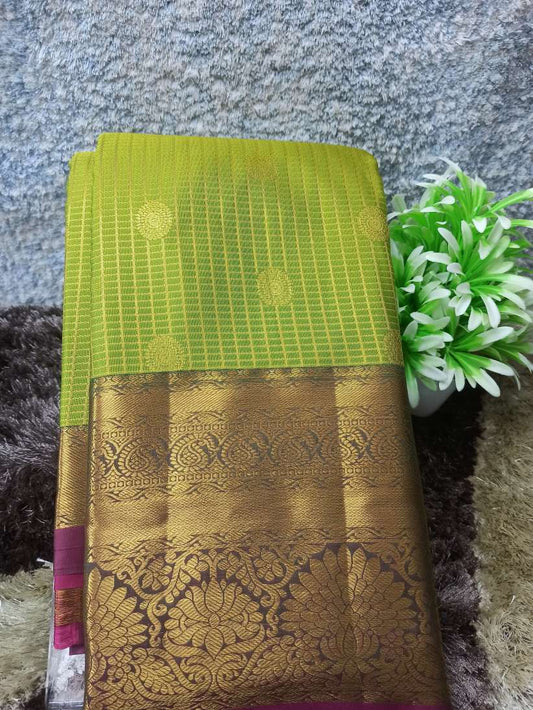 Art Silk Saree.