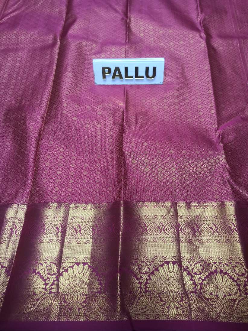 Art Silk Saree.