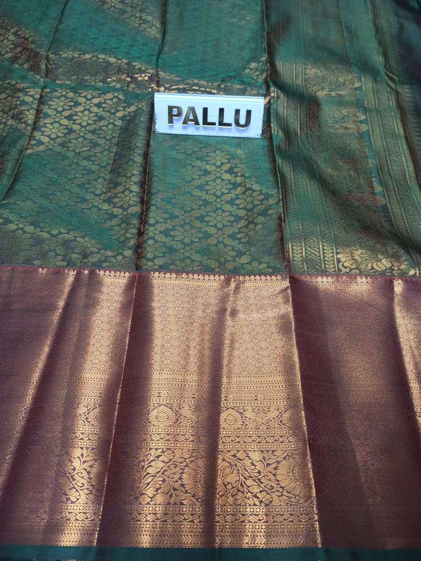 Art Silk Saree.