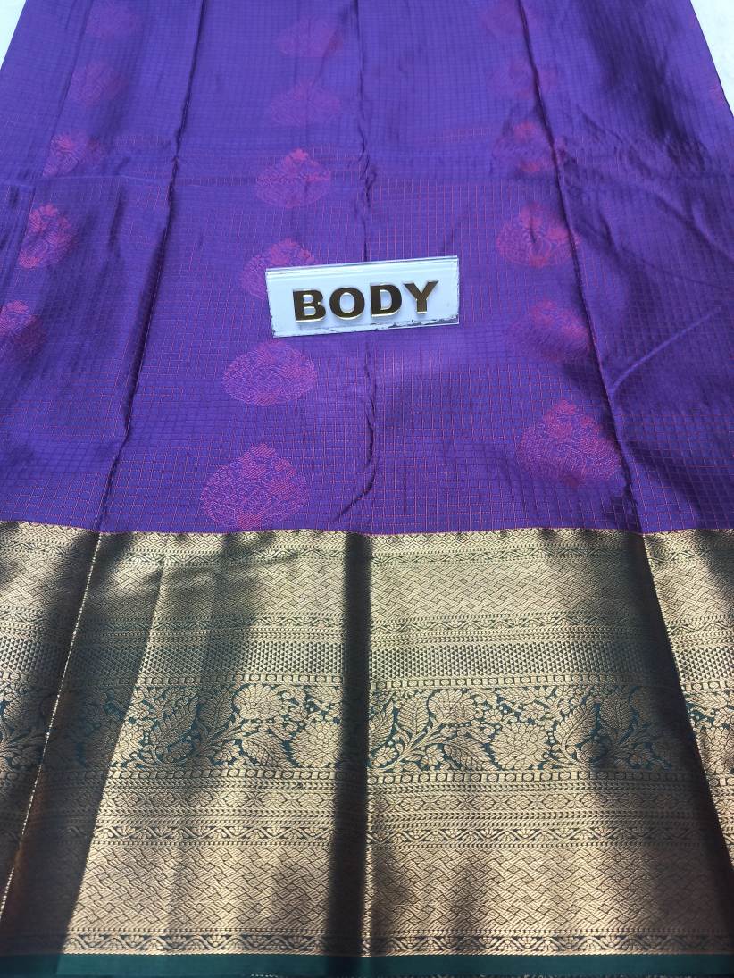 Art Silk Saree.