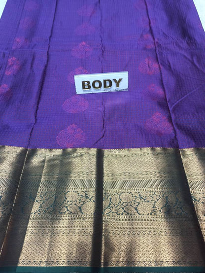 Art Silk Saree.