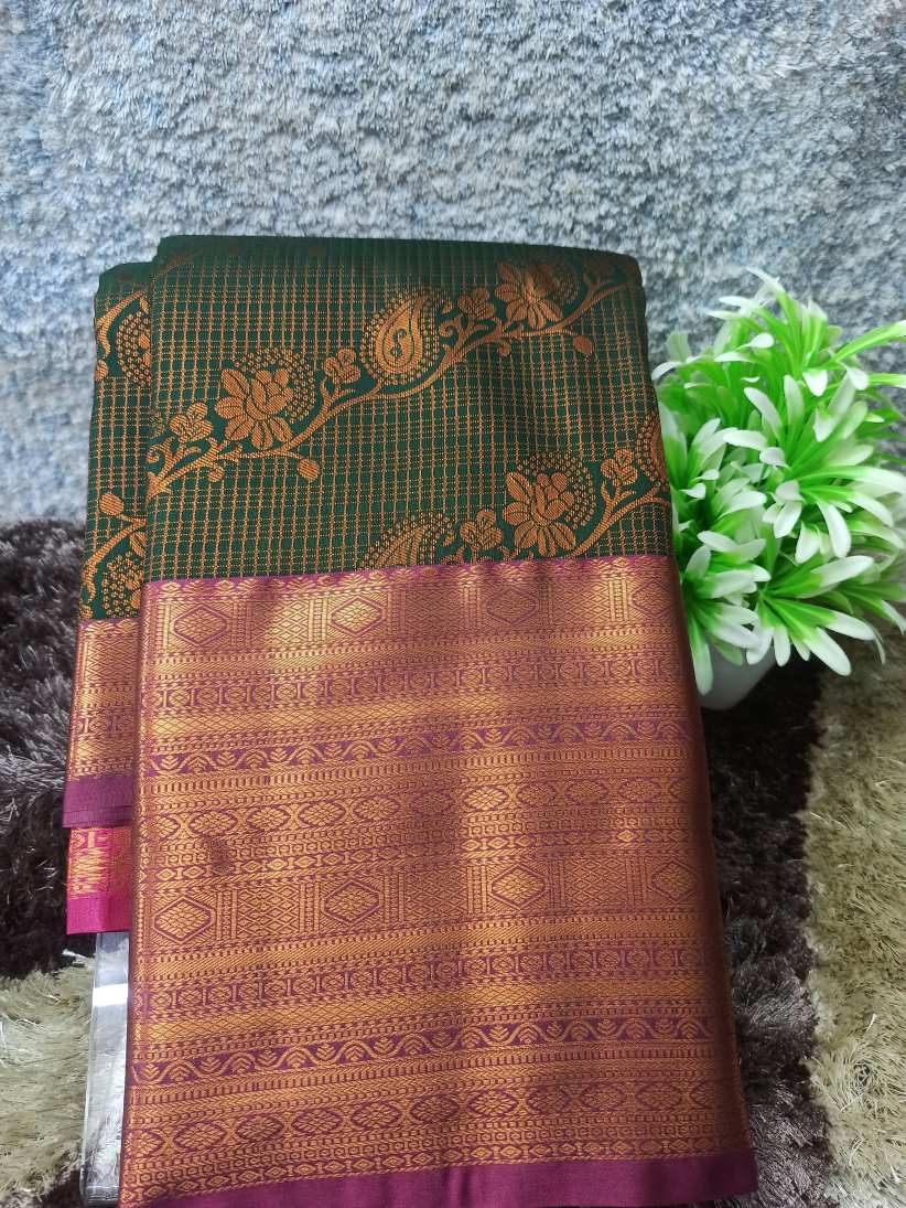 Art Silk Saree.