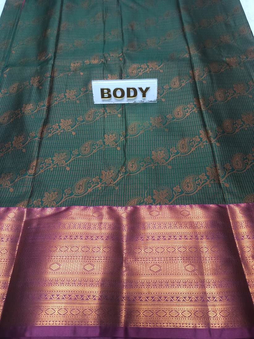 Art Silk Saree.