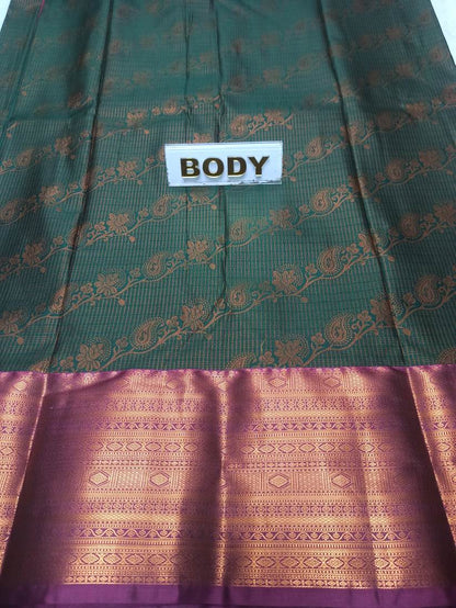 Art Silk Saree.