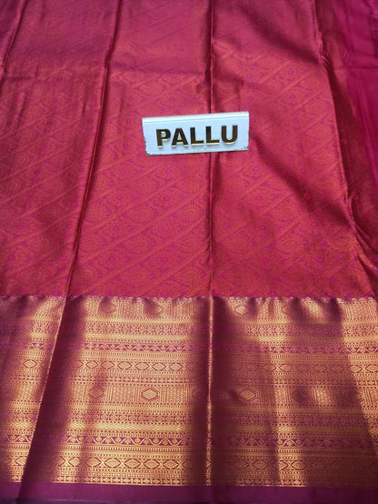 Art Silk Saree.