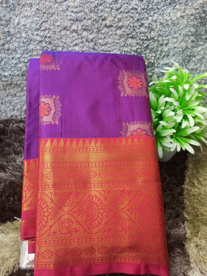 Art Silk Saree.