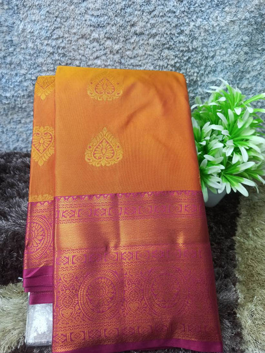 Art Silk Saree.