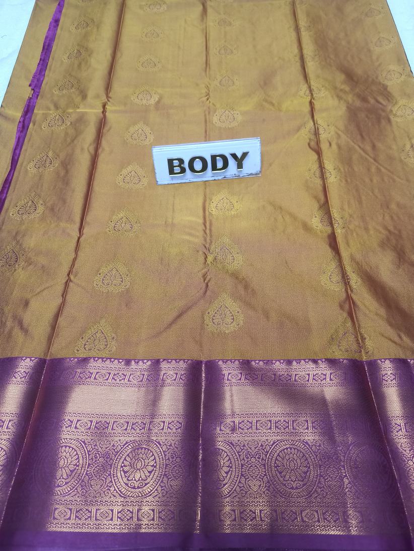 Art Silk Saree.
