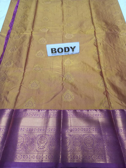 Art Silk Saree.