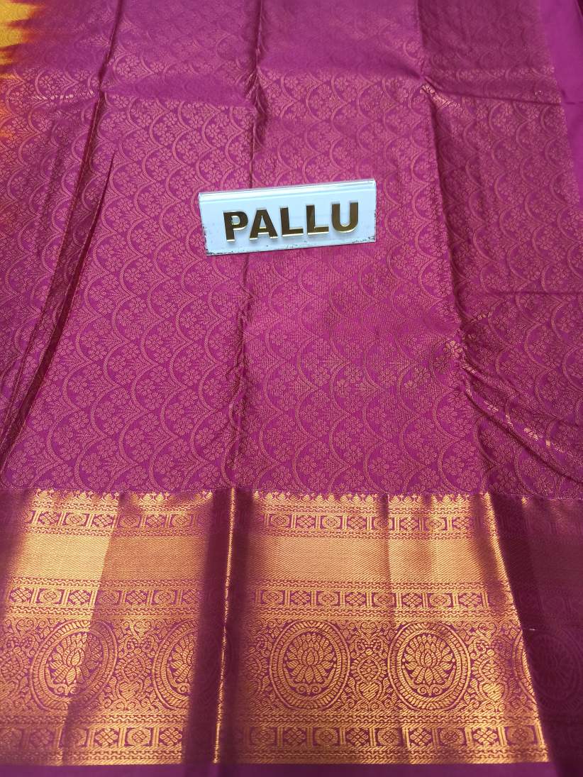 Art Silk Saree.