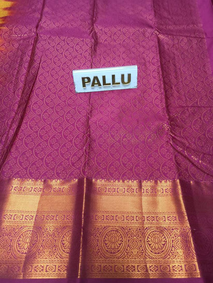 Art Silk Saree.