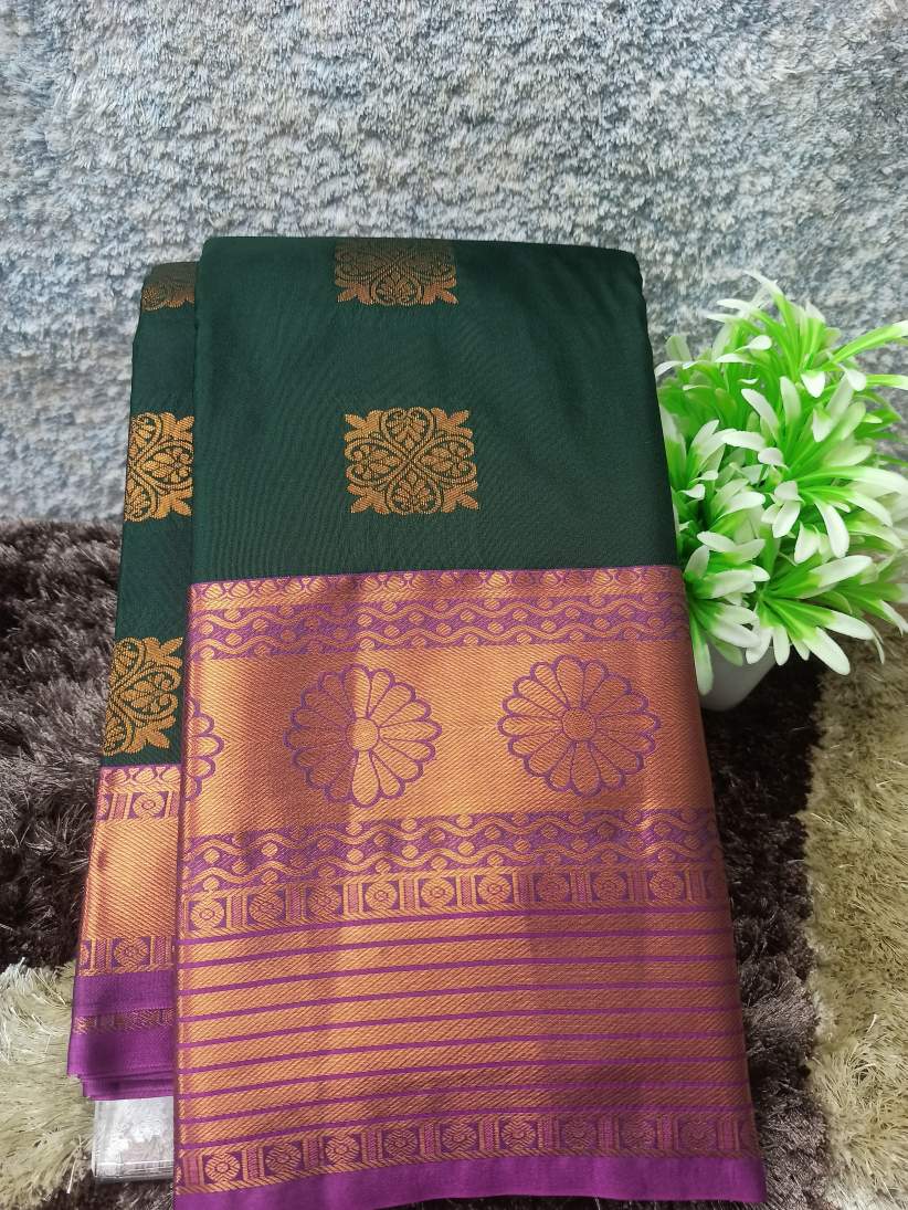 Art Silk Saree.