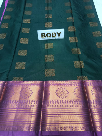 Art Silk Saree.