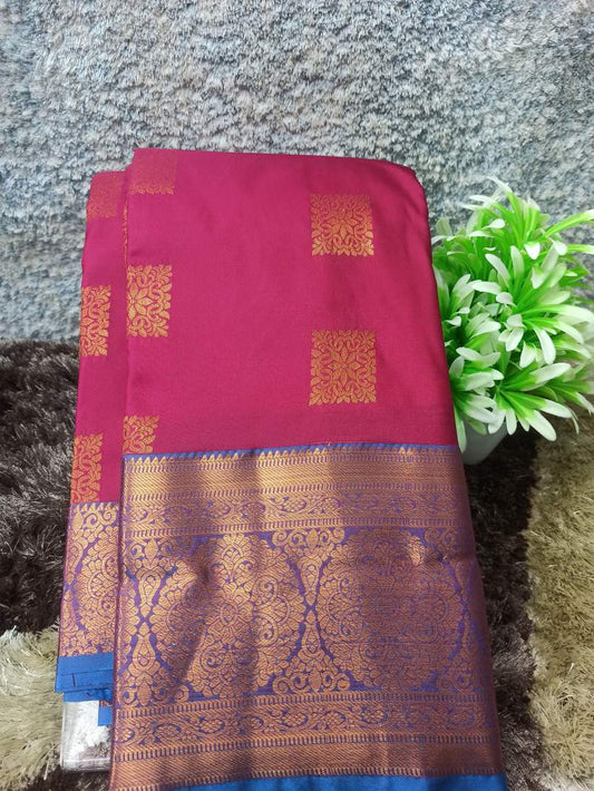 Art Silk Saree.