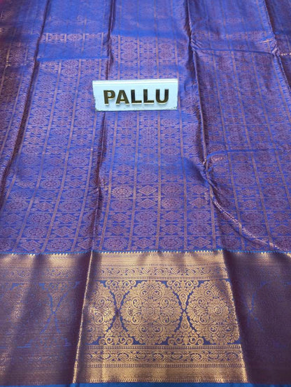 Art Silk Saree.