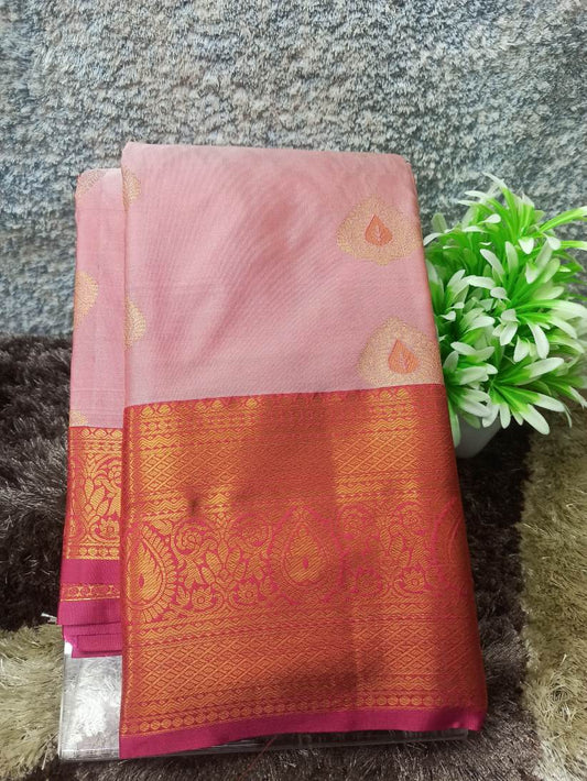 Art Silk Saree.