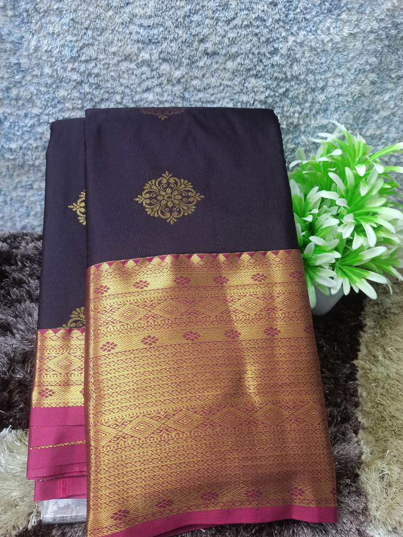 Art Silk Saree.