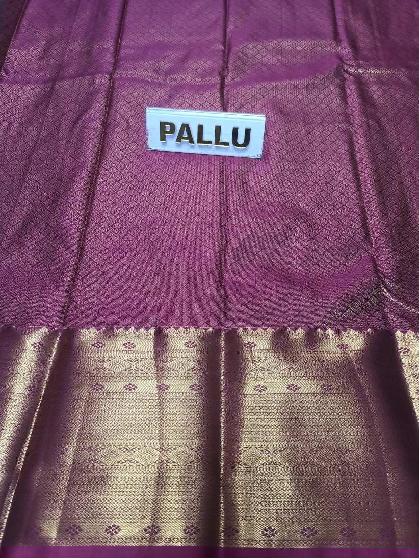 Art Silk Saree.