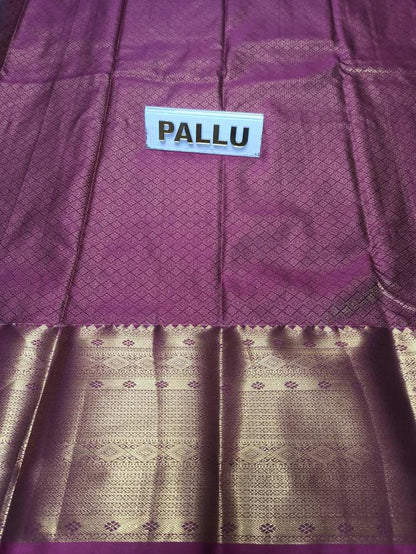 Art Silk Saree.