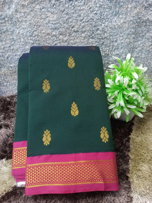 Art Silk Saree.