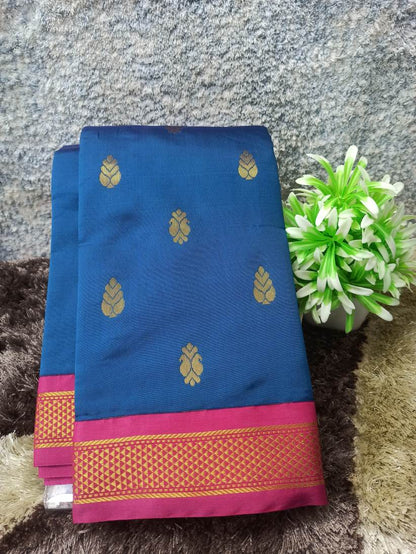 Art Silk Saree.