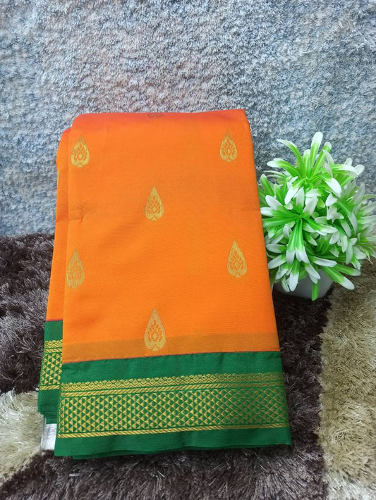 Art Silk Saree.